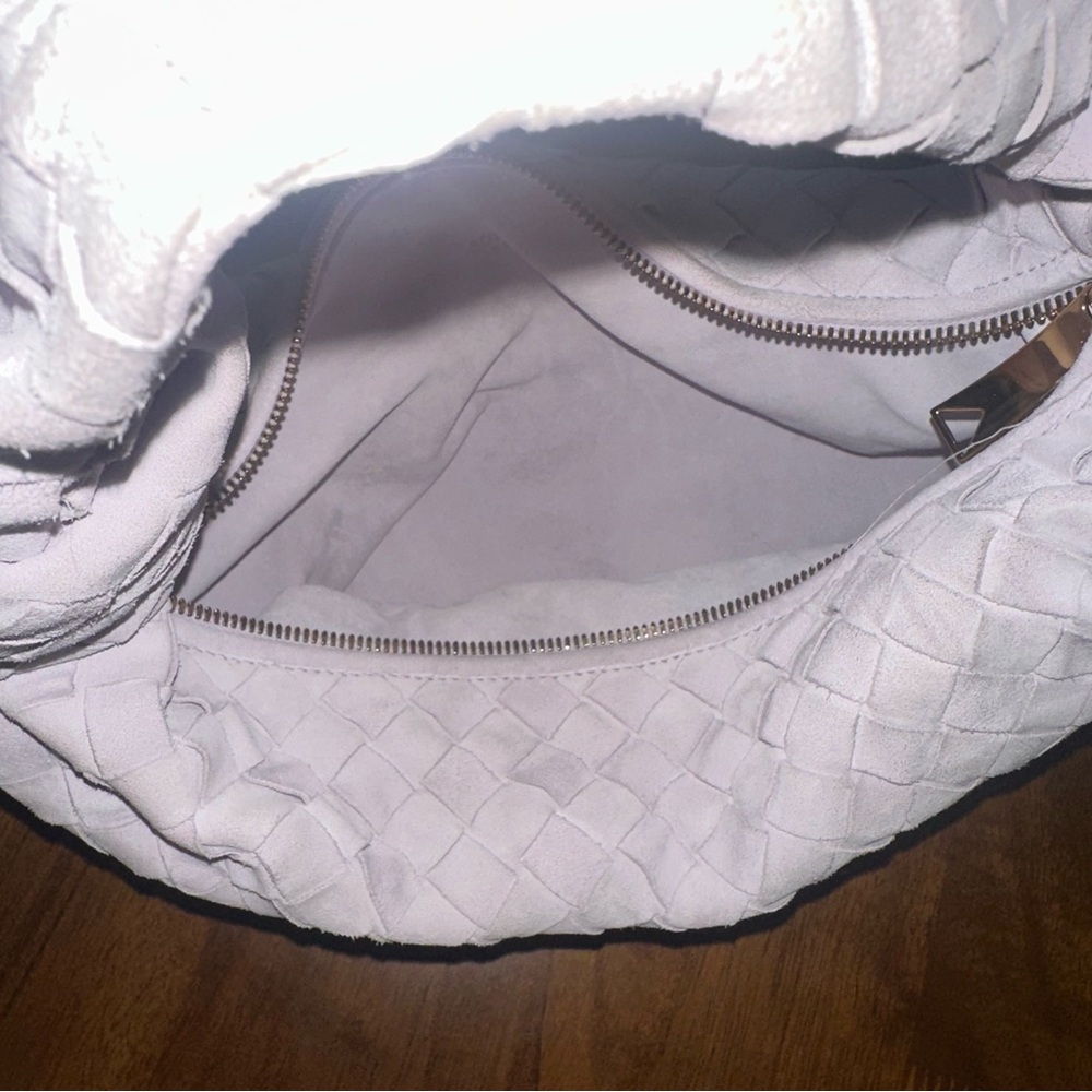 Bottega Pink Suede Teen Jodie - Picture 4 of 4